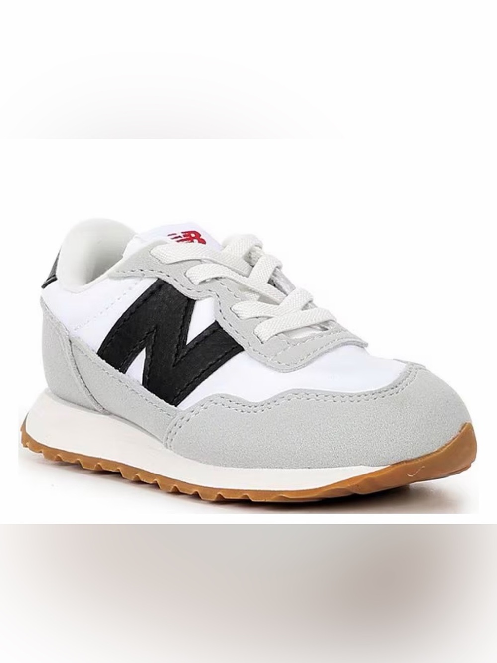 New Balance the Kids' 237 Sneaker - 7 Toddler